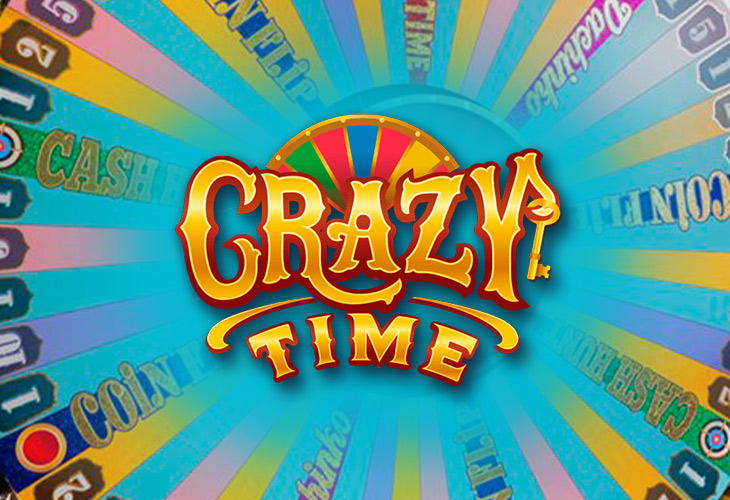 Онлайн казино Crazy Time