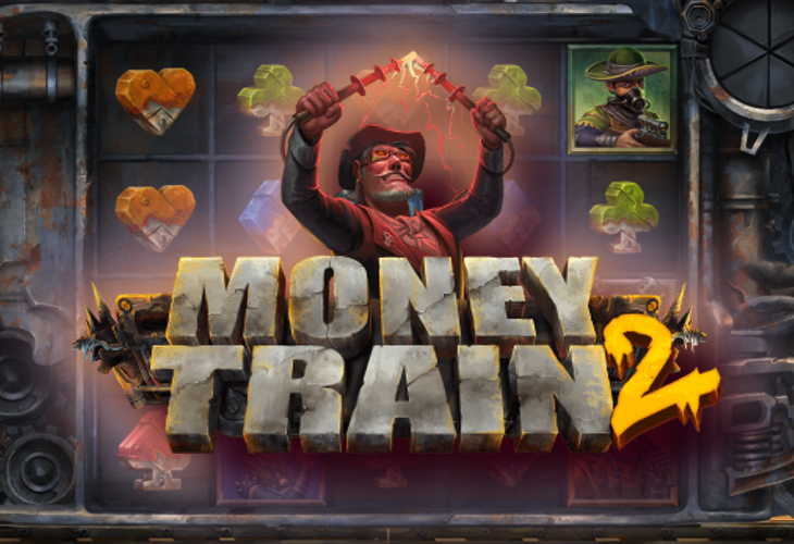 Онлайн казино Money Train 2