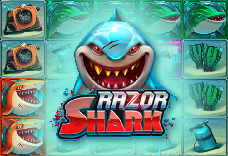 Онлайн казино Razor Shark