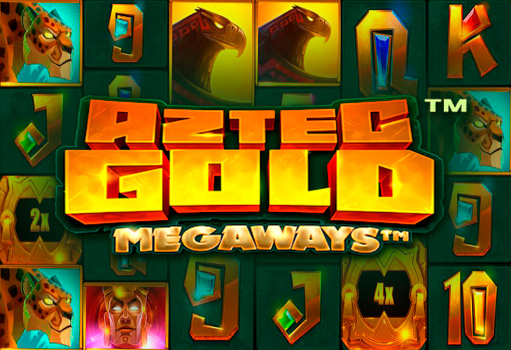 Онлайн казино Aztec Gold Megaways