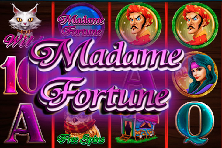 Онлайн казино Madame Fortune