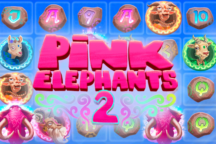 Онлайн казино Pink Elephants 2