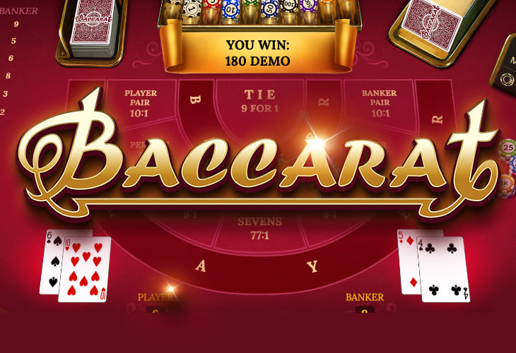Онлайн казино Baccarat 777