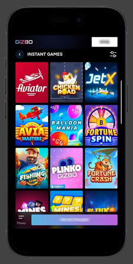 Выбор краш-игр