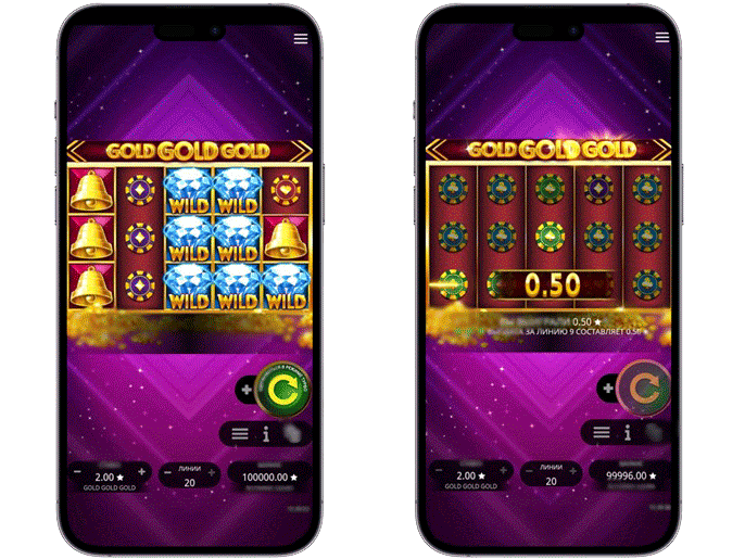 Игровой автомат от Booming Games