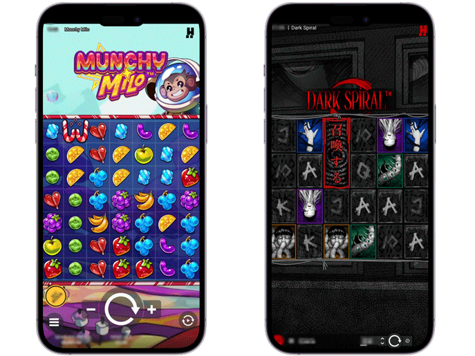 Мобильные слоты Hacksaw Gaming