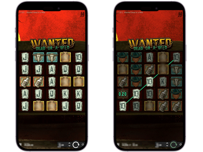 Wanted Dead or a Wild