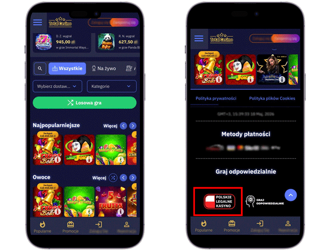 Total Casino