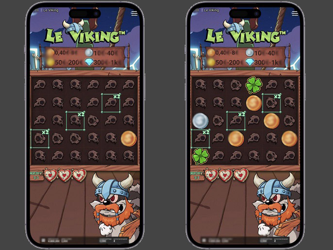 Бонус в Le Viking