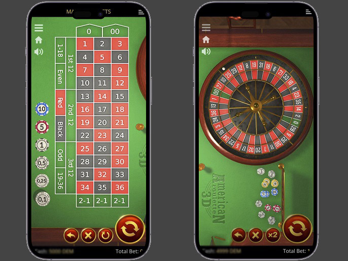 Демо версия