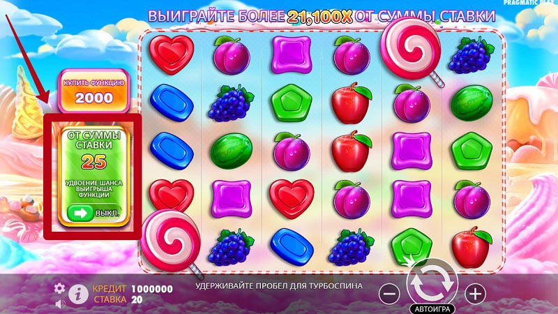Sweet Bonanza