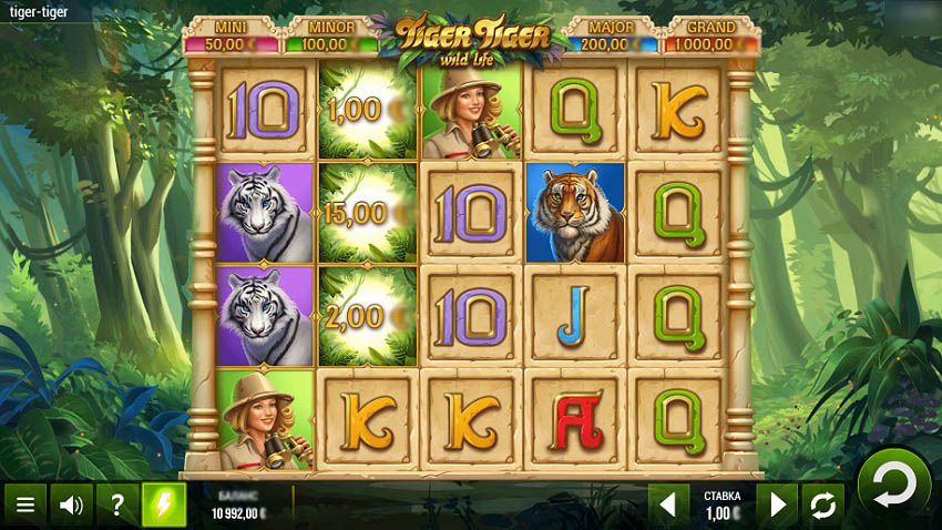 Слот от Yggdrasil Gaming