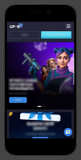 Мобильный сайт