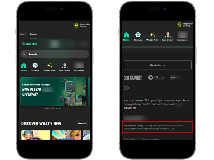 Американское казино